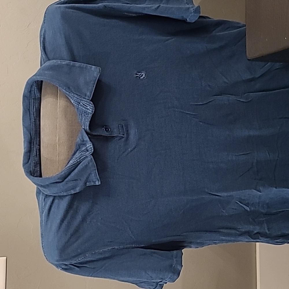 John Varvatos Men's Polo L